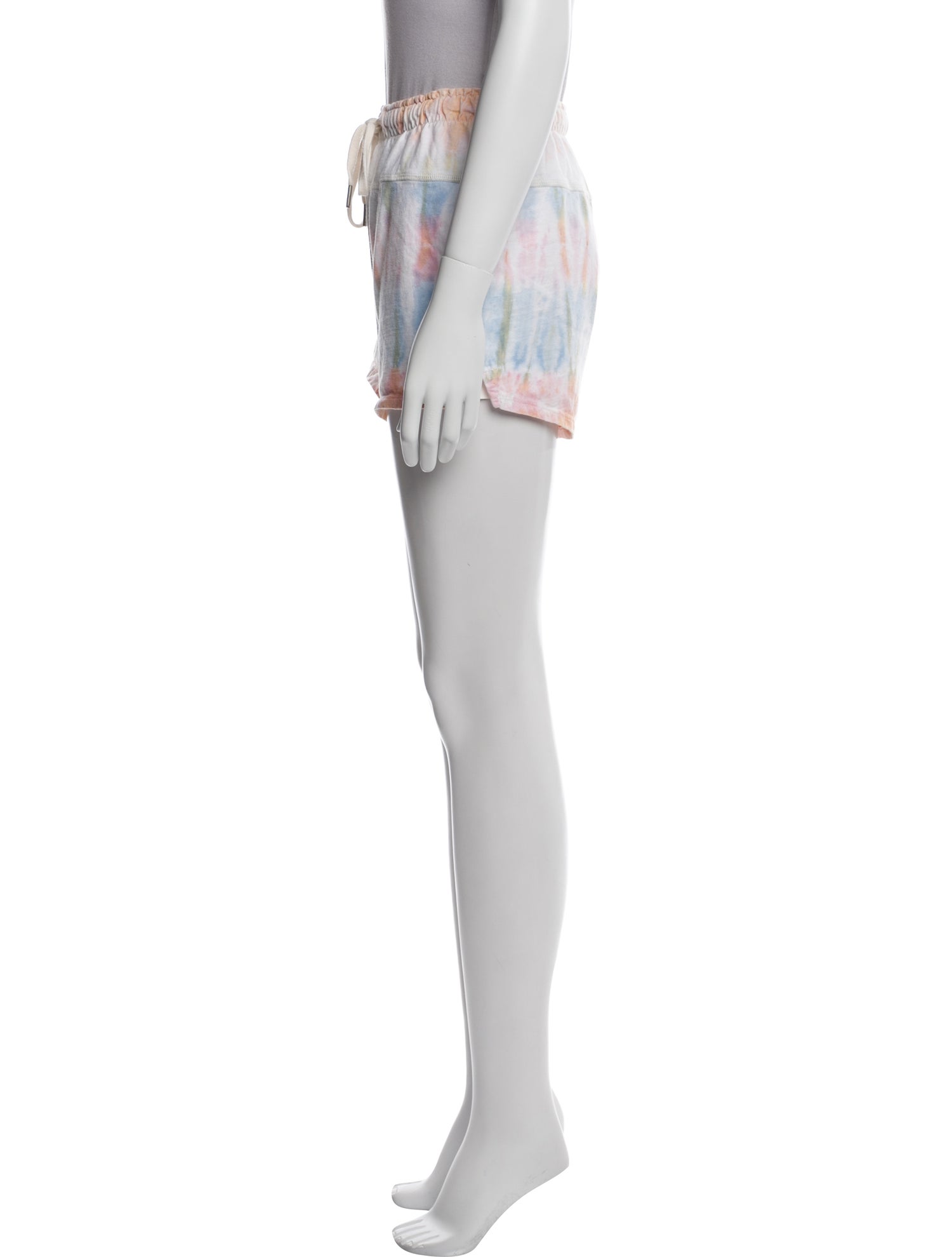 John Elliott Tie-Dye Print Pajamas