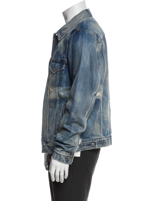 John Elliott Trucker Jacket