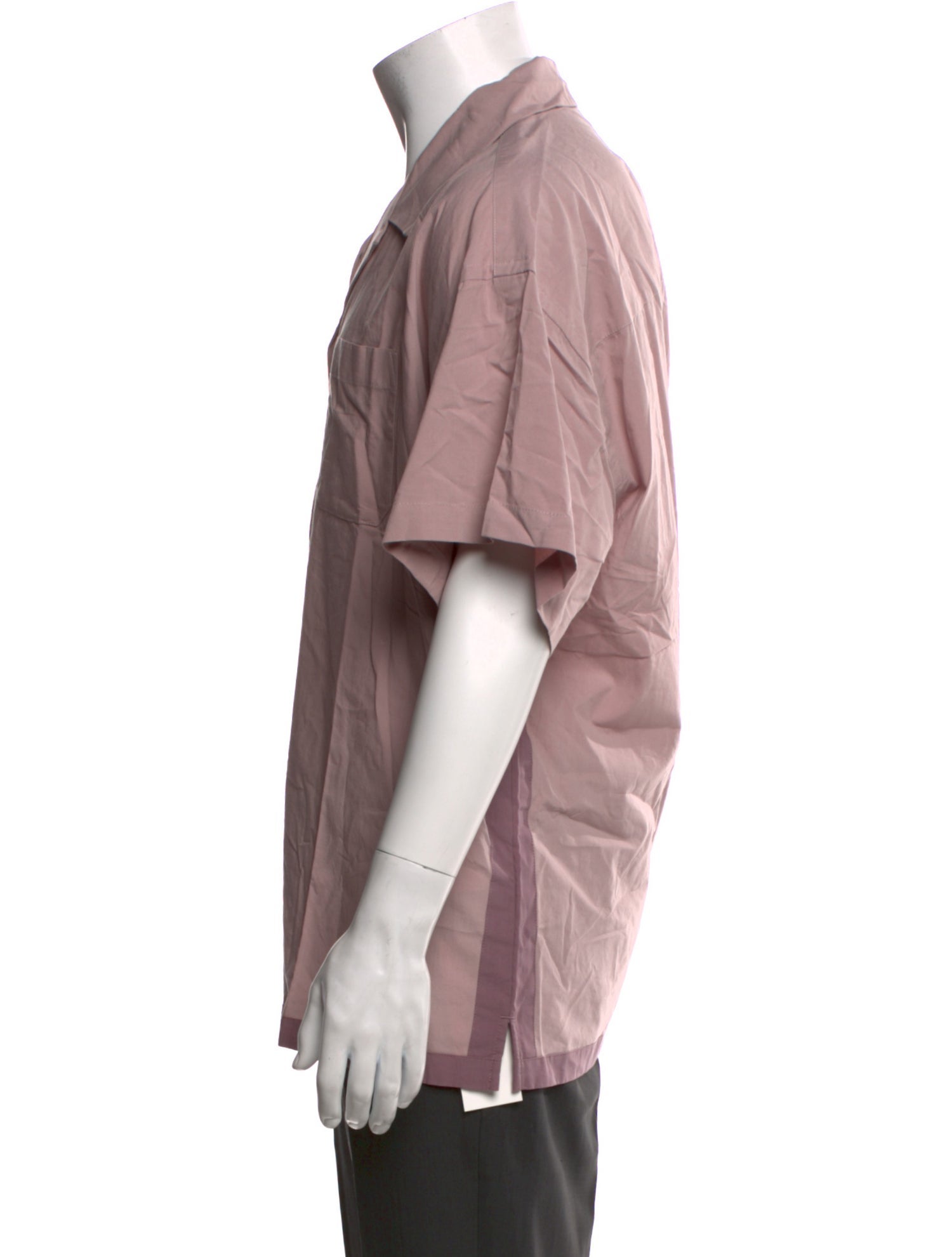 John Elliott Short Sleeve Shirt w/ Tags