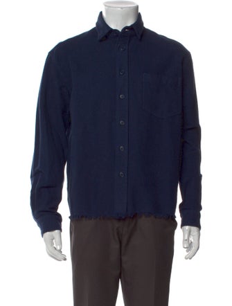 John Elliott Long Sleeve Shirt
