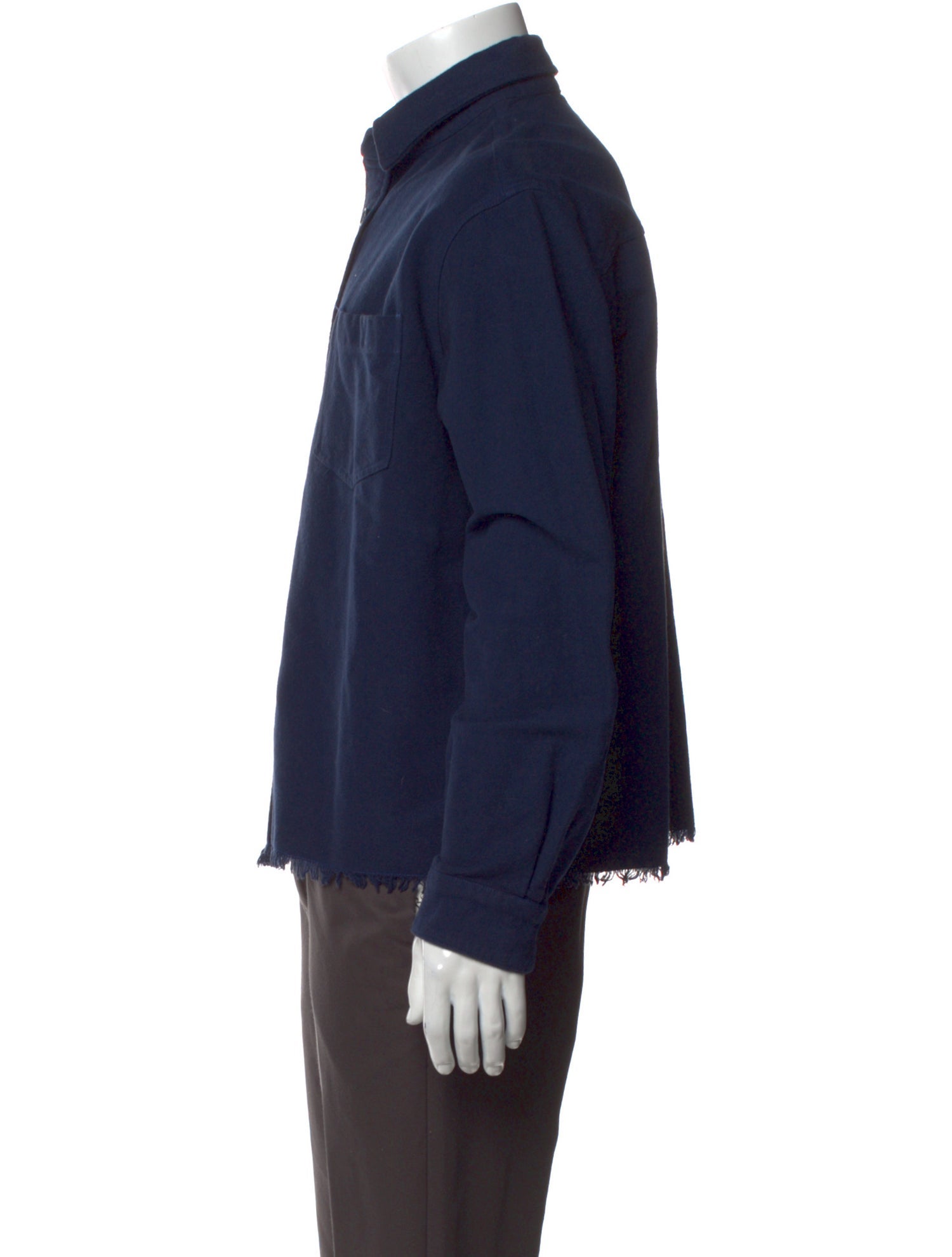 John Elliott Long Sleeve Shirt