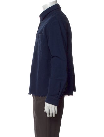 John Elliott Long Sleeve Shirt