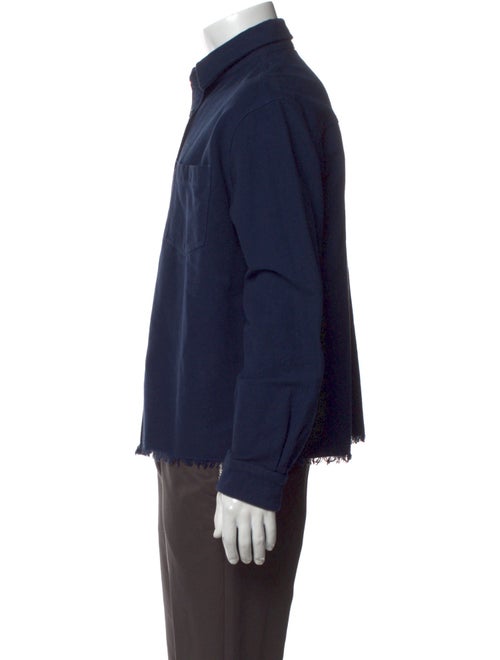 John Elliott Long Sleeve Shirt