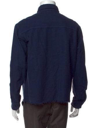 John Elliott Long Sleeve Shirt