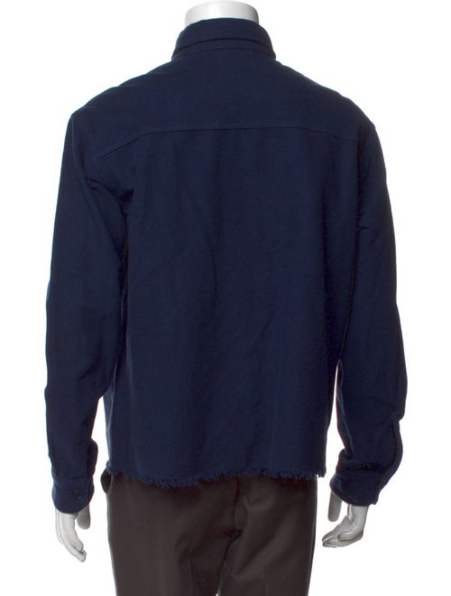 John Elliott Long Sleeve Shirt