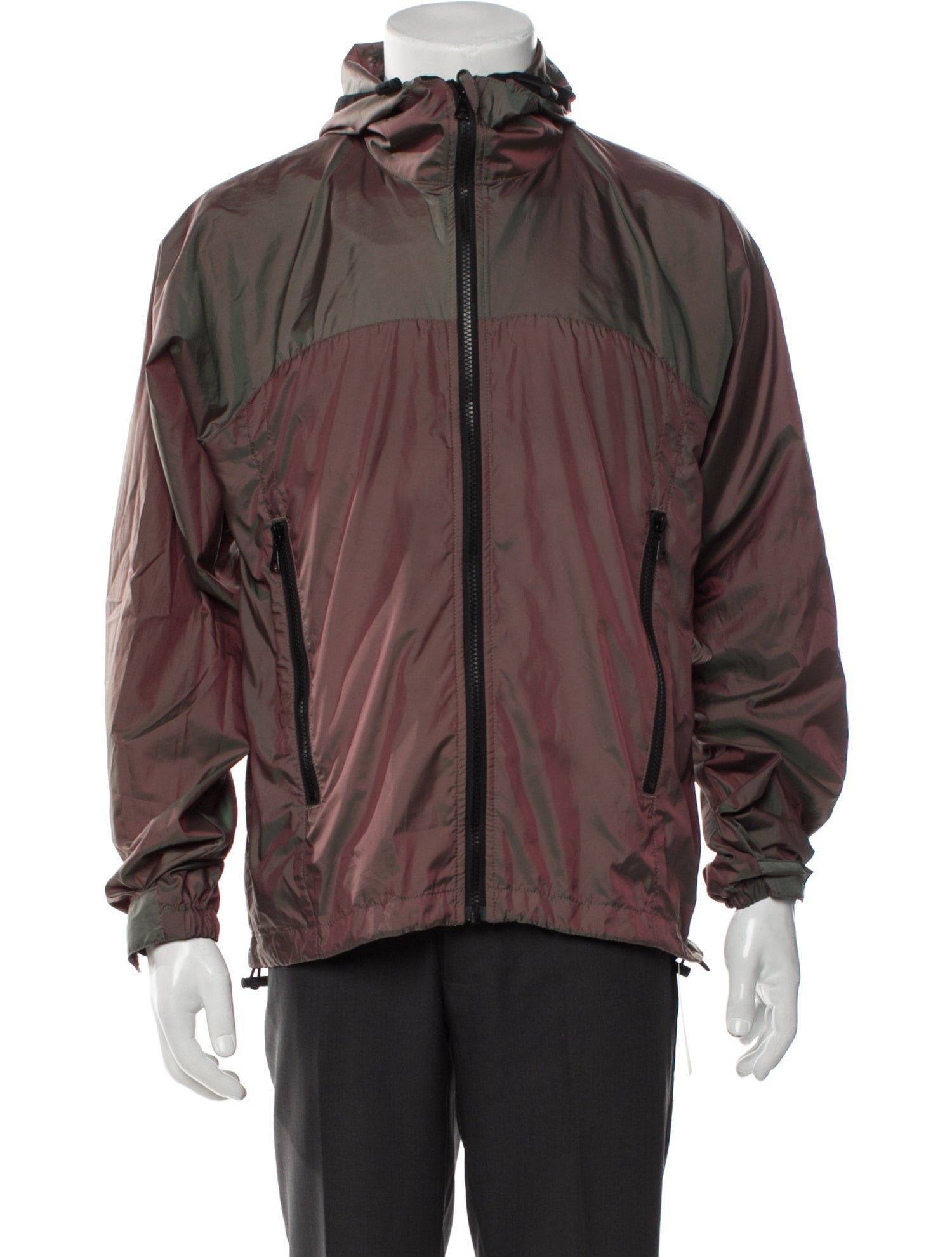 John Elliott Windbreaker