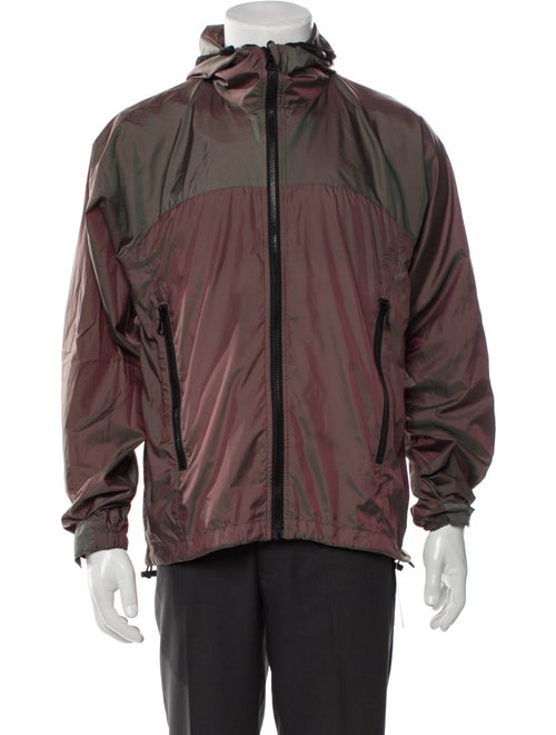 John Elliott Windbreaker