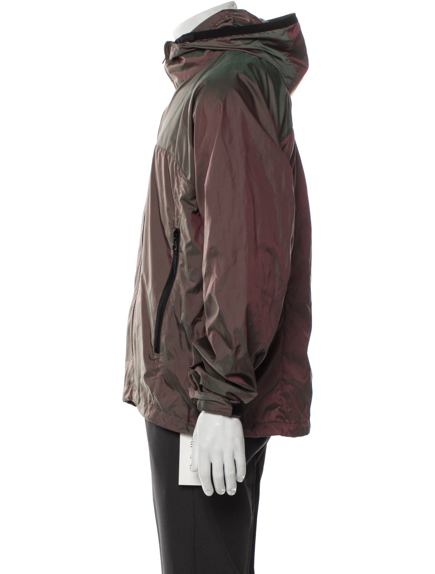 John Elliott Windbreaker