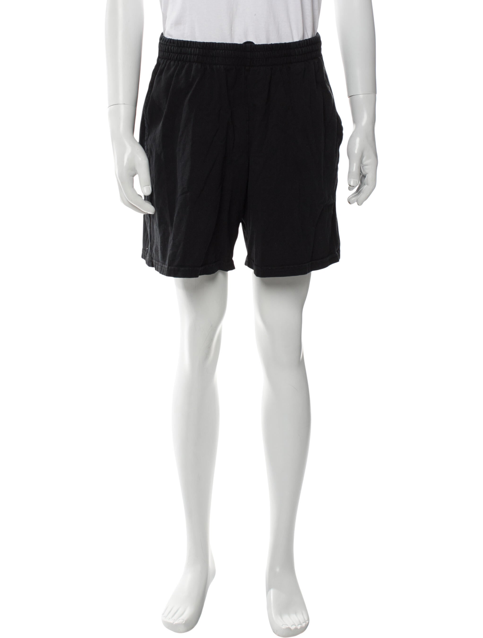 John Elliott Jogger Shorts