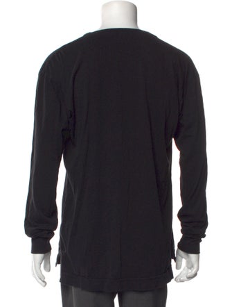 John Elliott Long Sleeve Shirt