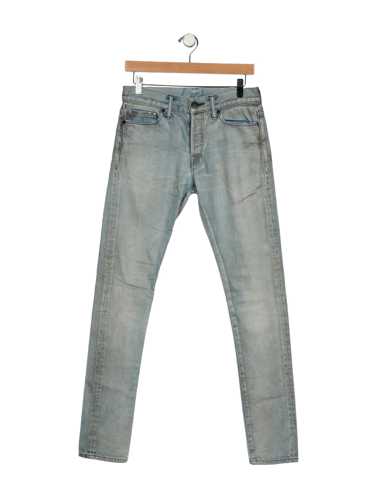 John Elliott Skinny Jeans