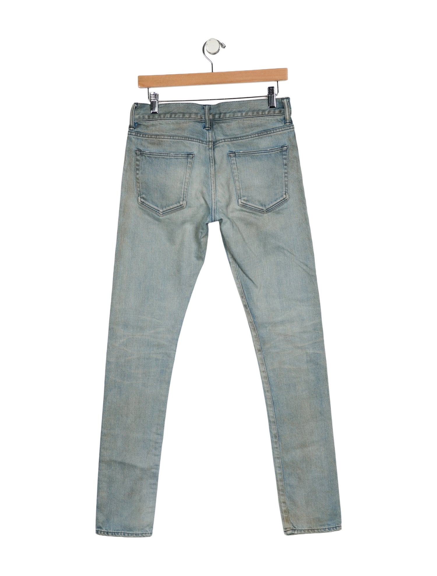 John Elliott Skinny Jeans