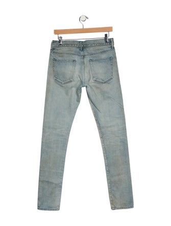 John Elliott Skinny Jeans