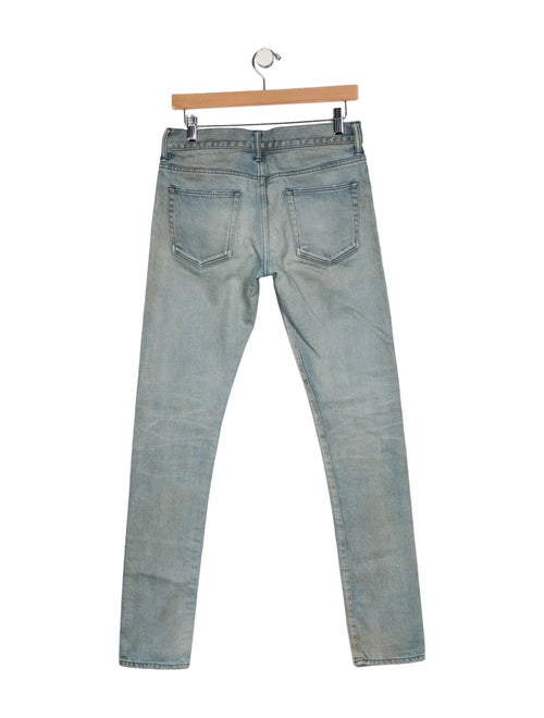 John Elliott Skinny Jeans