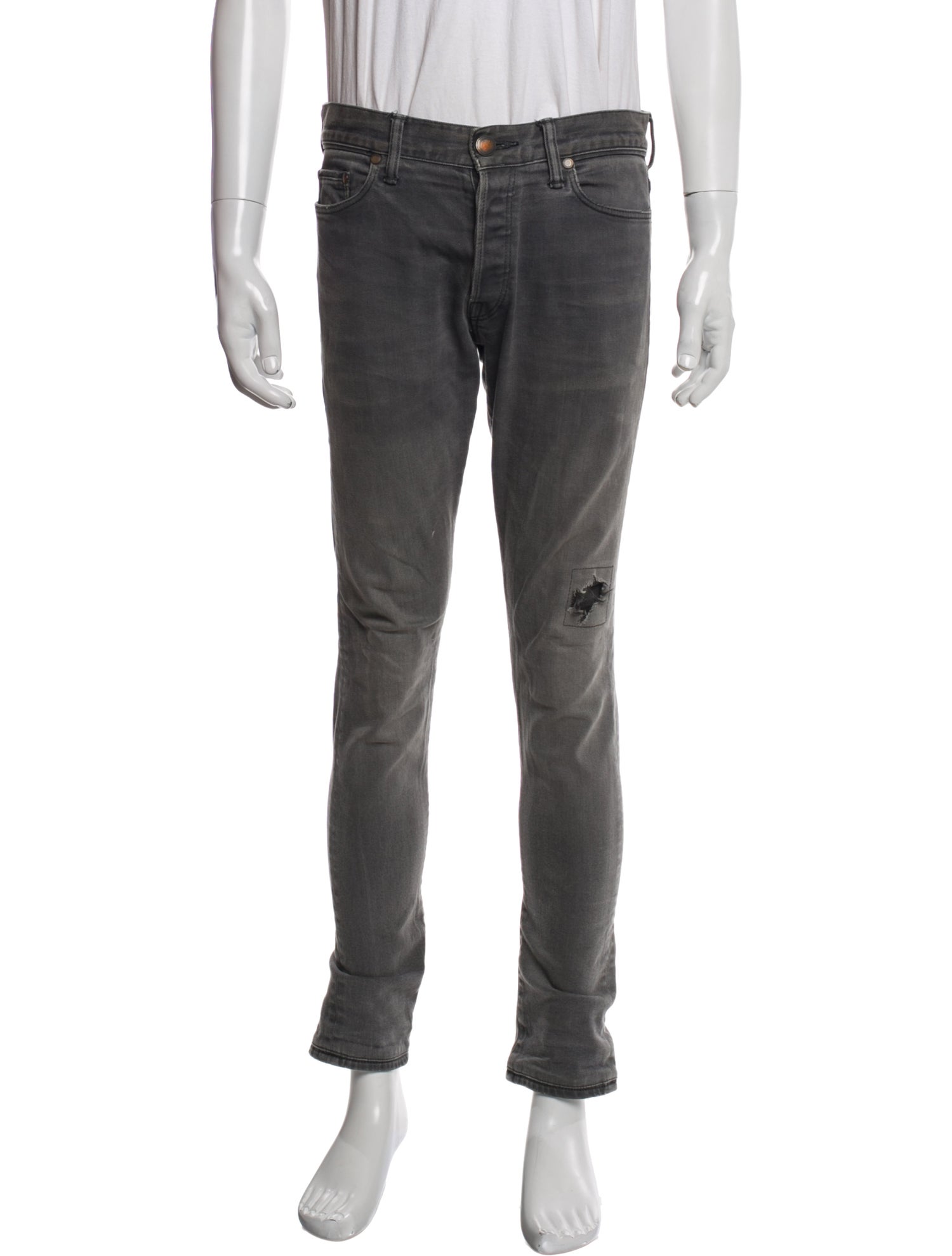 John Elliott Skinny Jeans