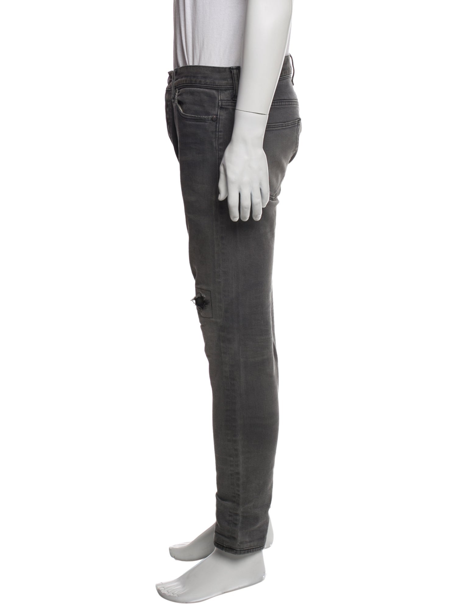 John Elliott Skinny Jeans