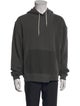 John Elliott Crew Neck Long Sleeve Hoodie