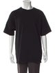 John Elliott Crew Neck Short Sleeve T-Shirt