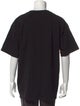 John Elliott Crew Neck Short Sleeve T-Shirt