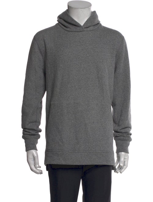 John Elliott Crew Neck Long Sleeve Hoodie