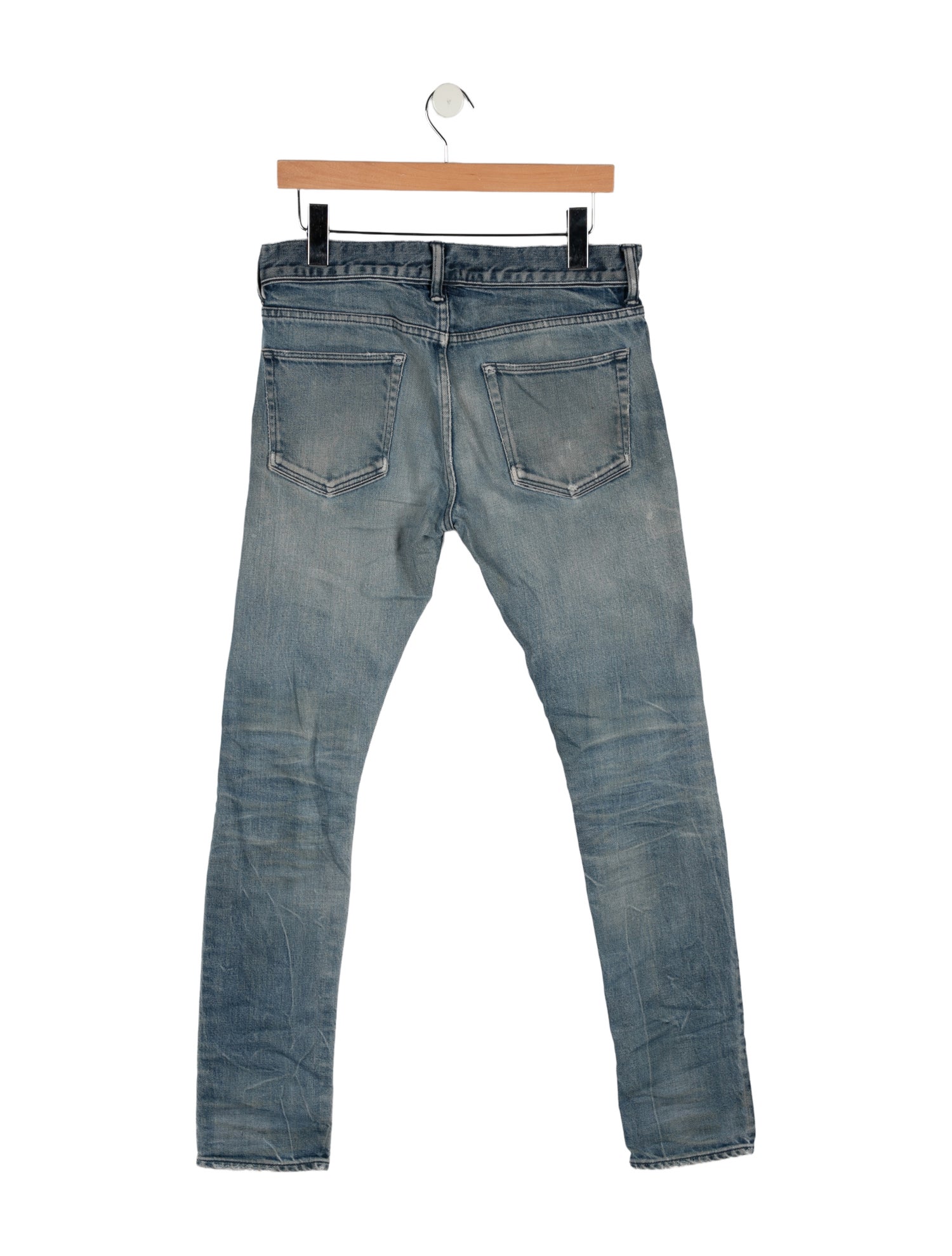 John Elliott Skinny Jeans