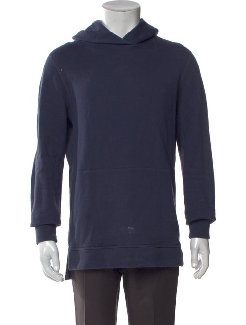 John Elliott Crew Neck Long Sleeve Hoodie