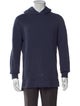 John Elliott Crew Neck Long Sleeve Hoodie