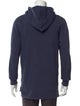 John Elliott Crew Neck Long Sleeve Hoodie
