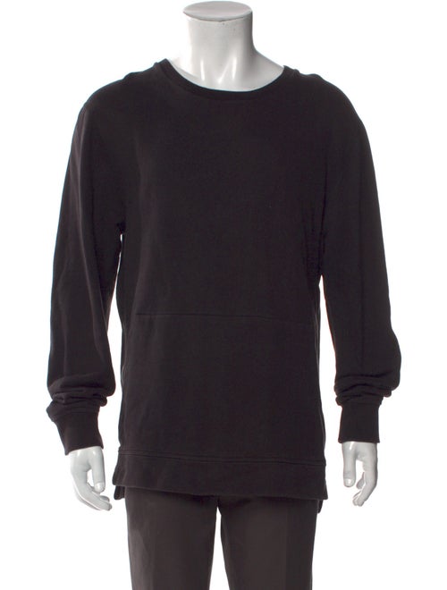 John Elliott Crew Neck Long Sleeve Pullover