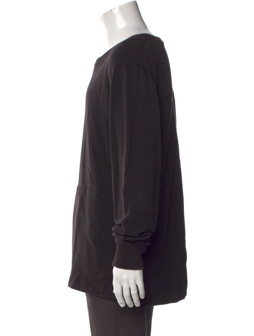 John Elliott Crew Neck Long Sleeve Pullover