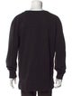 John Elliott Crew Neck Long Sleeve Pullover