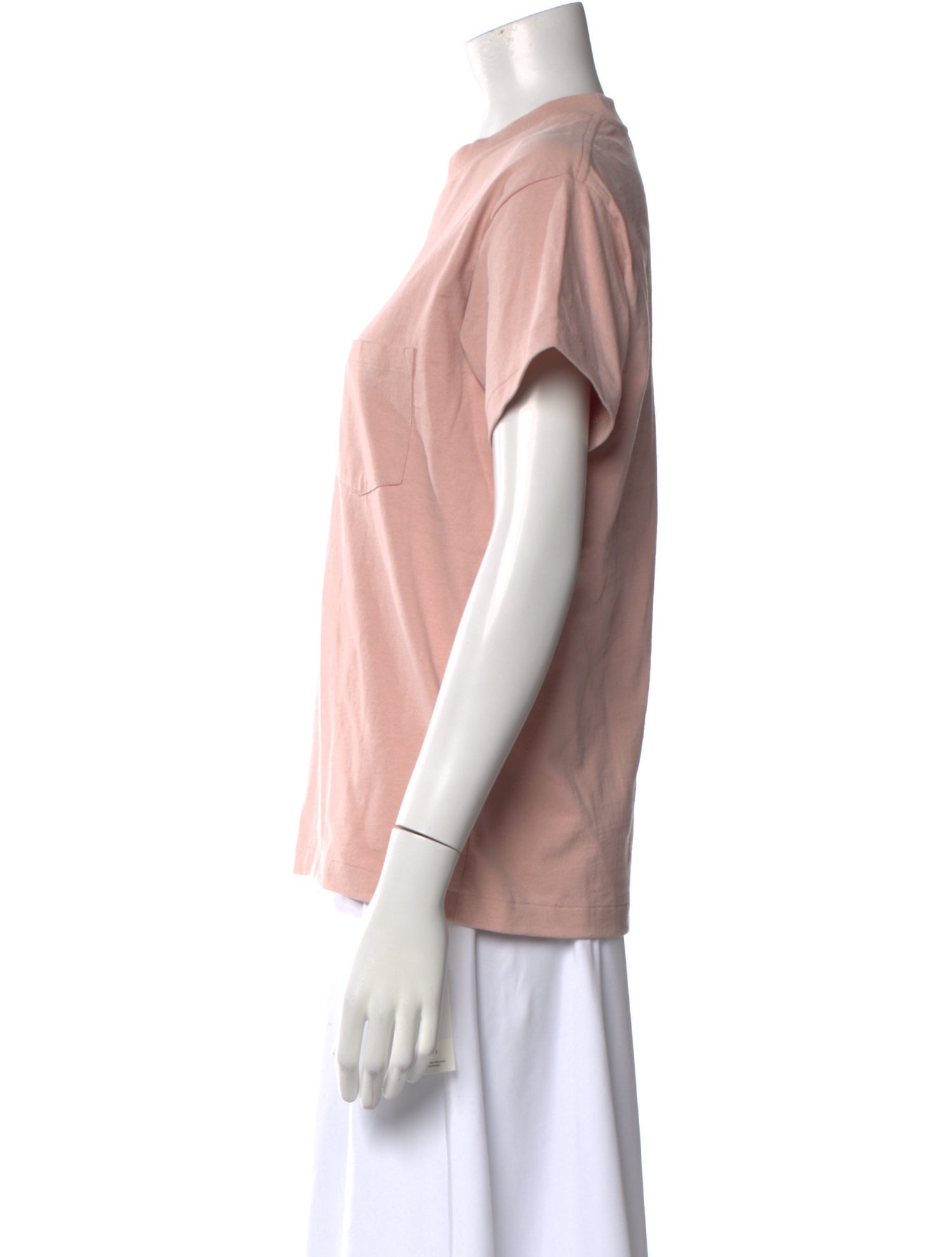 John Elliott Crew Neck Short Sleeve T-Shirt w/ Tags