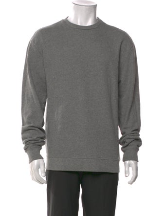 John Elliott Crew Neck Long Sleeve Pullover