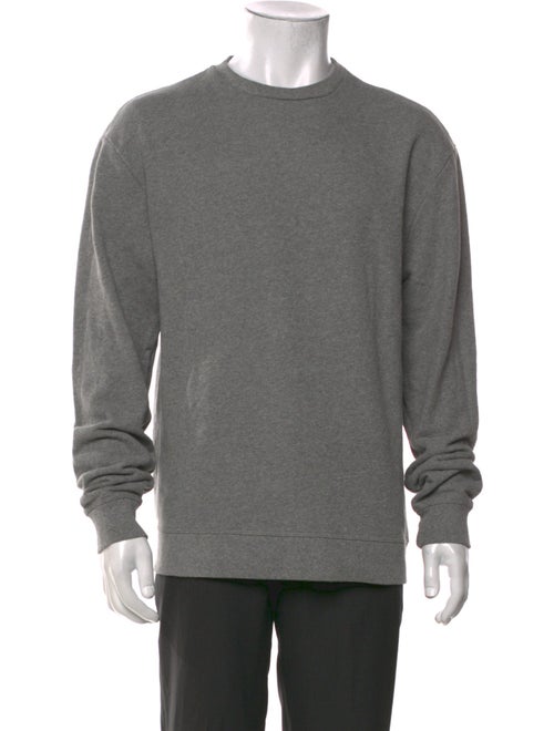 John Elliott Crew Neck Long Sleeve Pullover