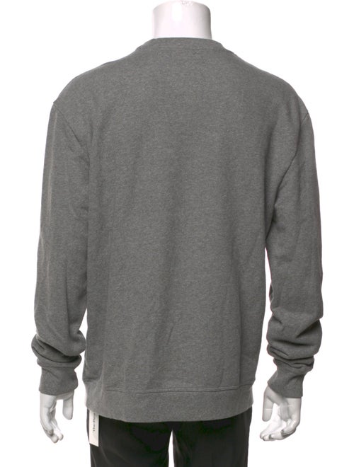 John Elliott Crew Neck Long Sleeve Pullover