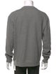 John Elliott Crew Neck Long Sleeve Pullover