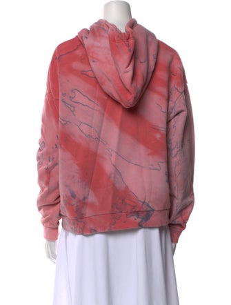 John Elliott Printed Crew Neck Sweatshirt