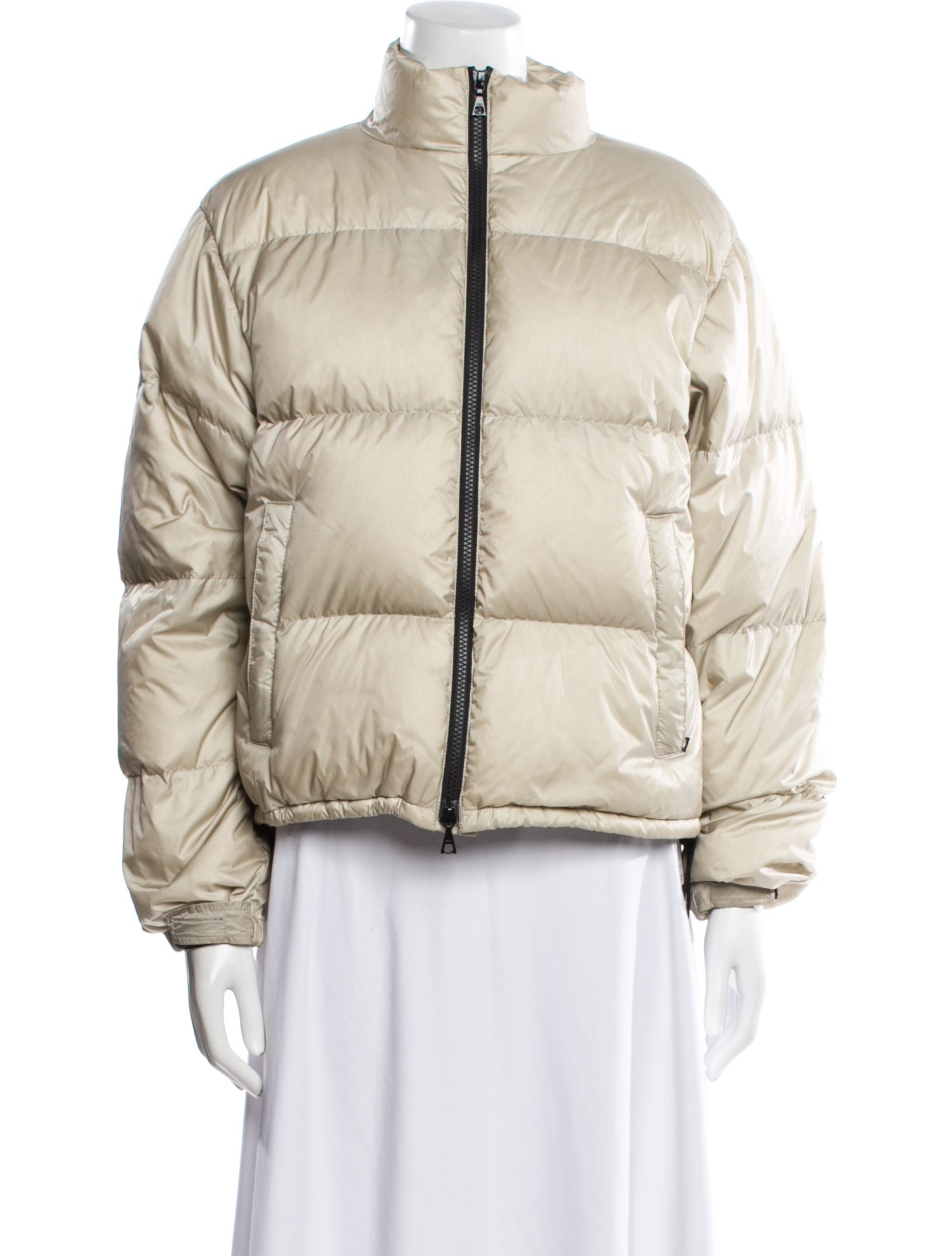 John Elliott Nylon Down Jacket
