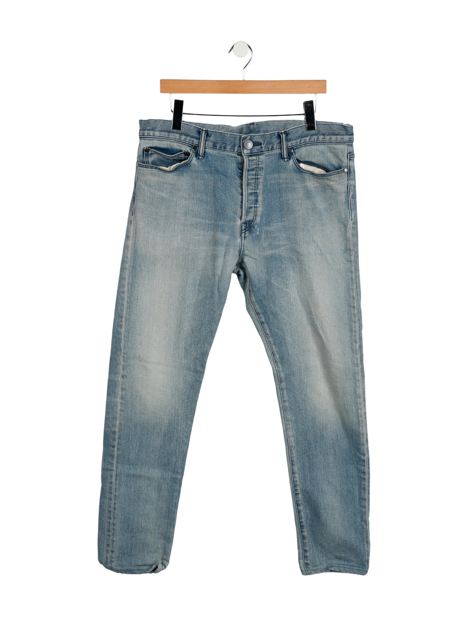 John Elliott Skinny Jeans