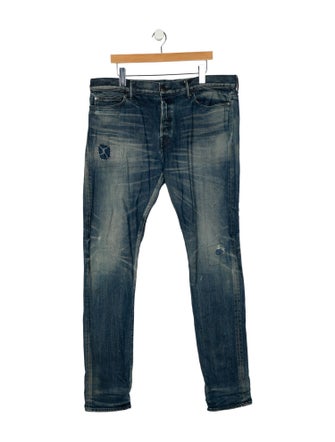 John Elliott Skinny Jeans