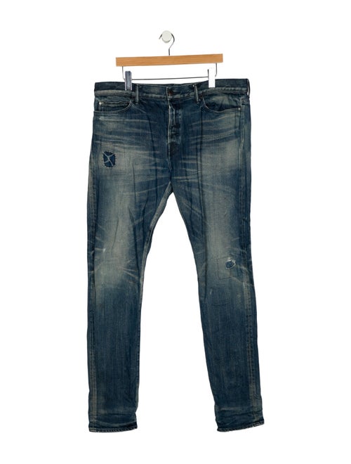 John Elliott Skinny Jeans