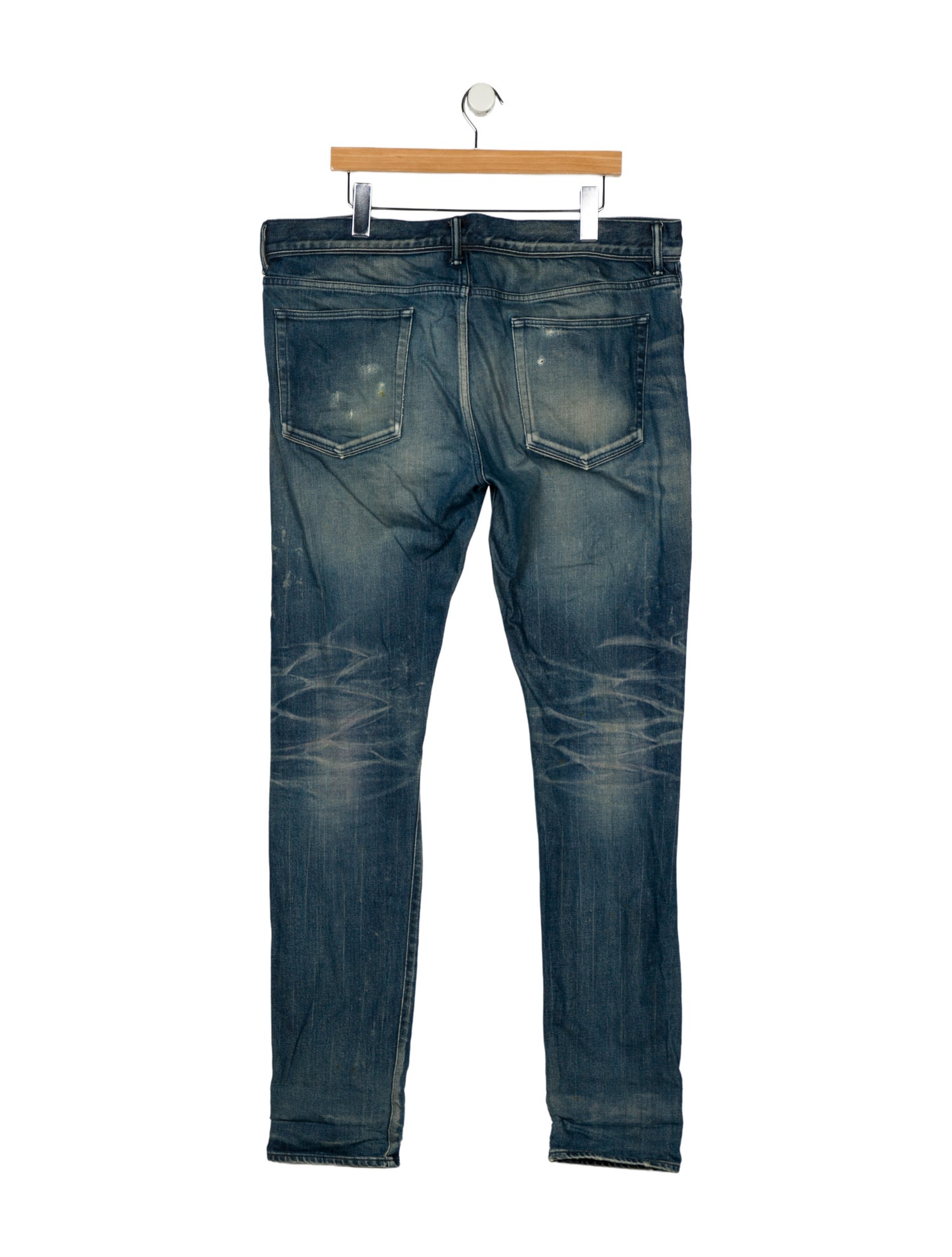 John Elliott Skinny Jeans