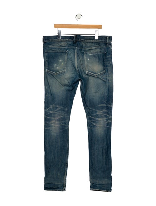 John Elliott Skinny Jeans