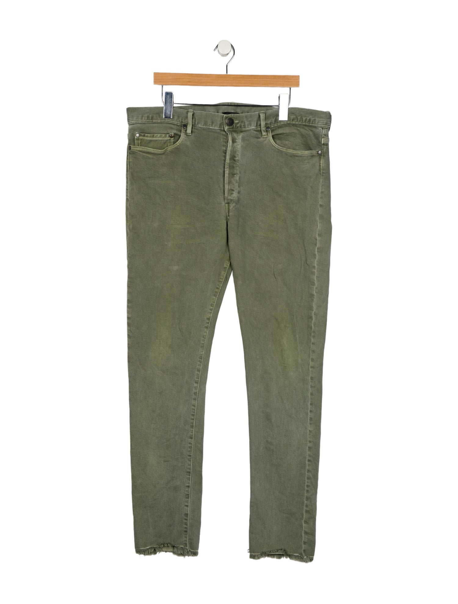 John Elliott Skinny Jeans