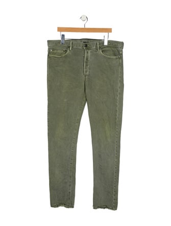 John Elliott Skinny Jeans