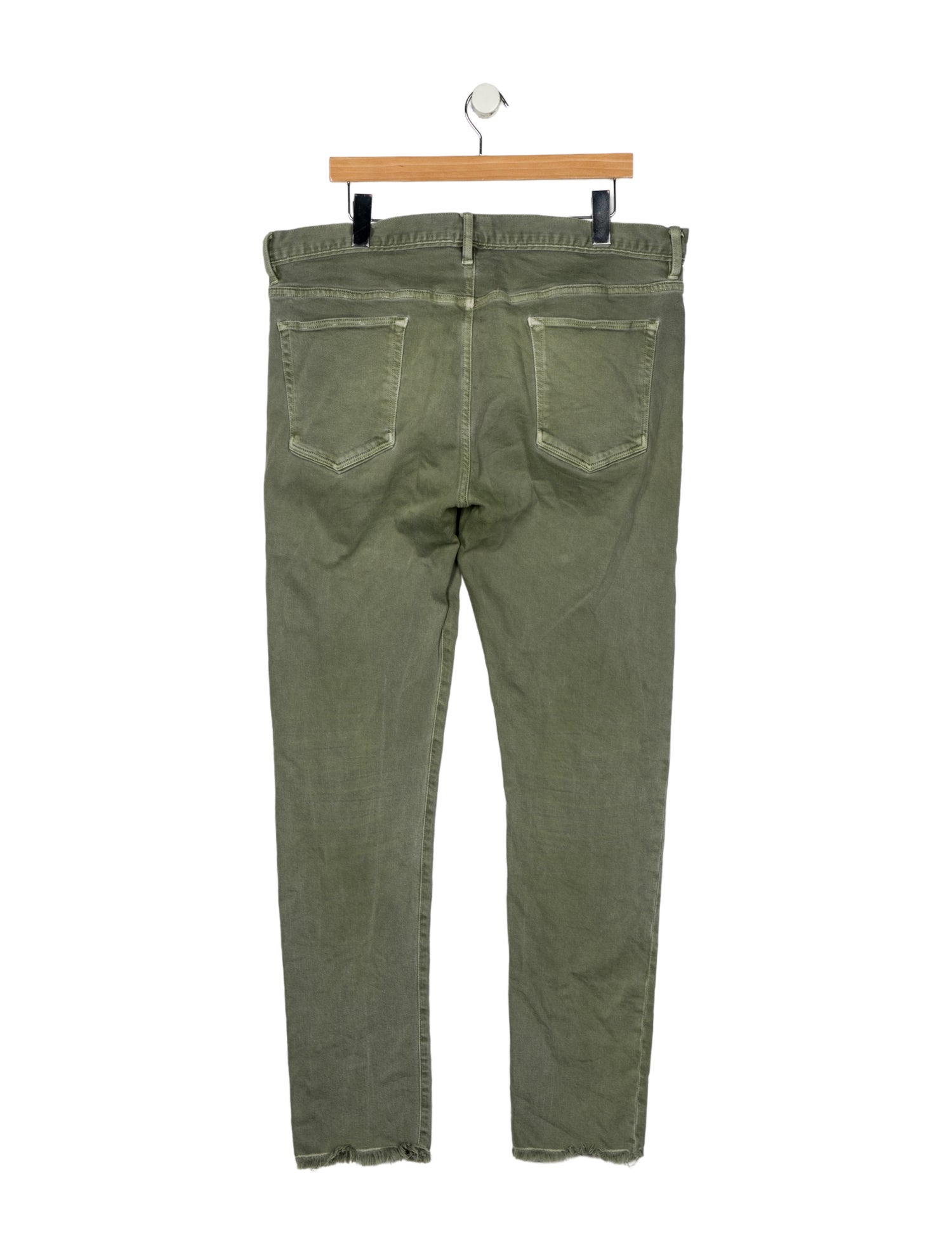 John Elliott Skinny Jeans