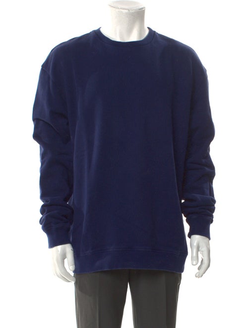 John Elliott Crew Neck Long Sleeve Sweatshirt