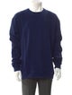 John Elliott Crew Neck Long Sleeve Sweatshirt