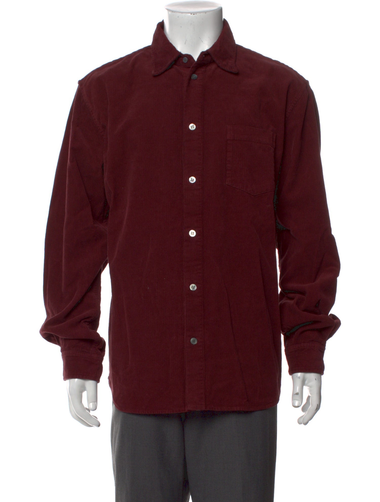 John Elliott Long Sleeve Shirt