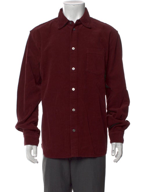 John Elliott Long Sleeve Shirt